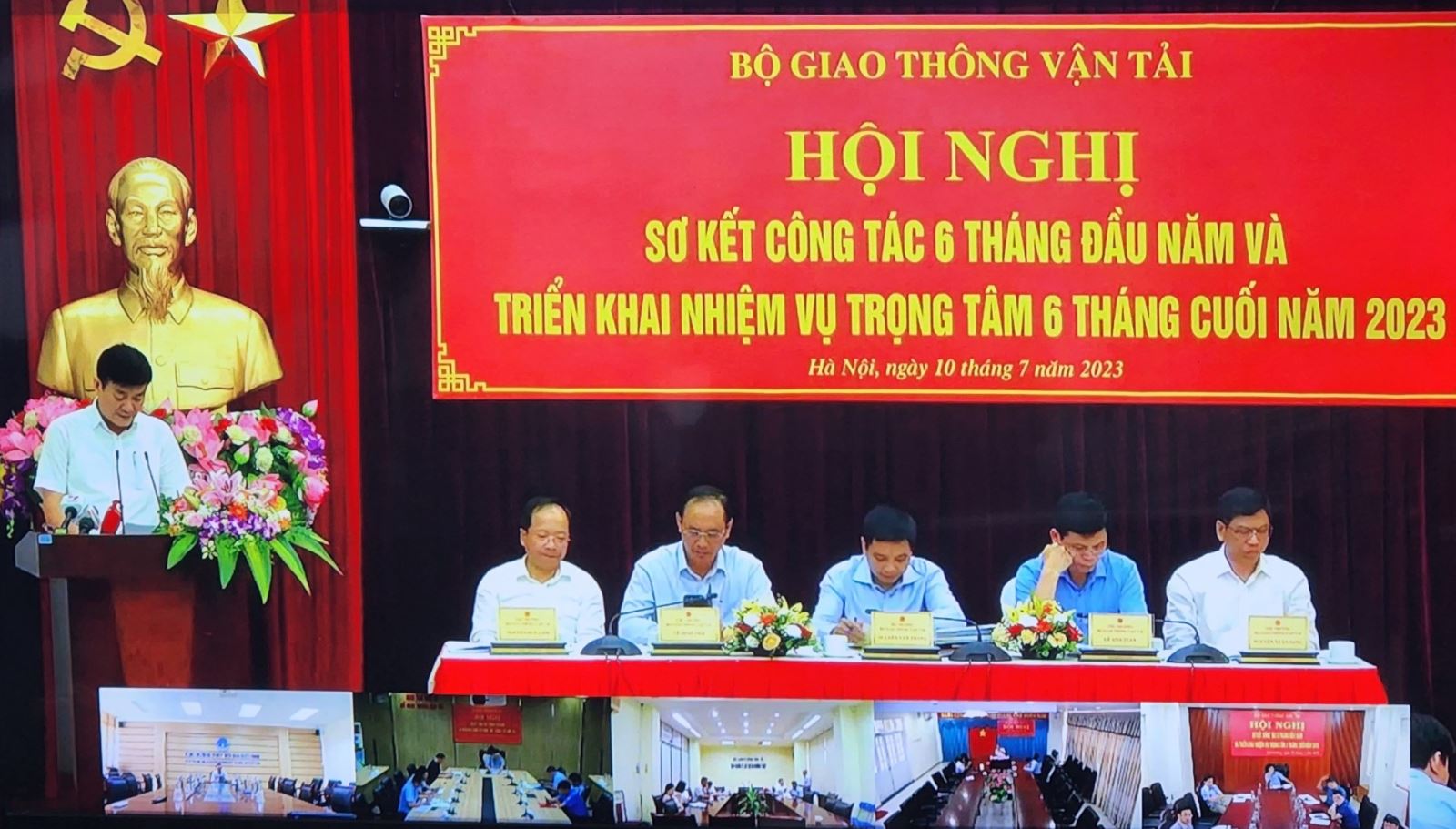 Bộ GTVT đã kịp thời triển khai hàng loạt các giải pháp từ tình thế đến căn cơ, đến nay gần 90% đơn vị đăng kiểm đã hoạt động trở lại